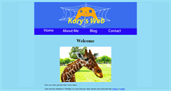 Desktop Screenshot of koryb.com